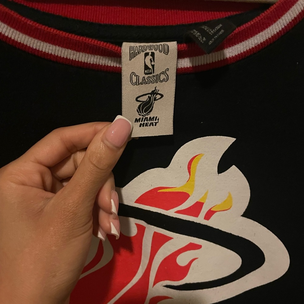 Miami Heat Sweater